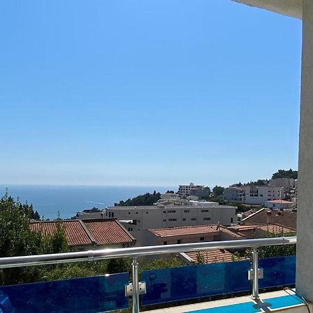 Apartmani Dini Ulcinj Kültér fotó