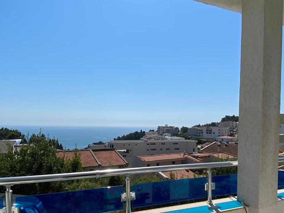 Apartmani Dini Ulcinj Kültér fotó