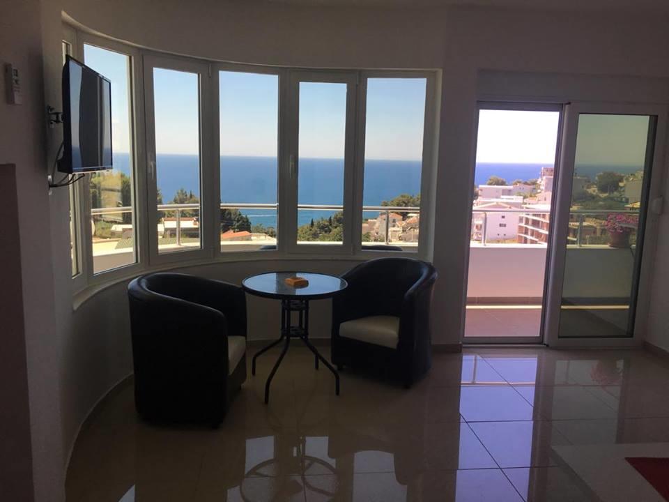 Apartmani Dini Ulcinj Szoba fotó