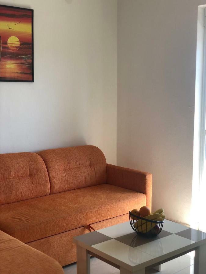 Apartmani Dini Ulcinj Kültér fotó