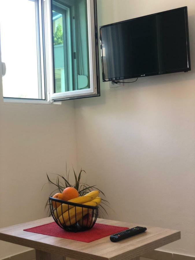 Apartmani Dini Ulcinj Kültér fotó