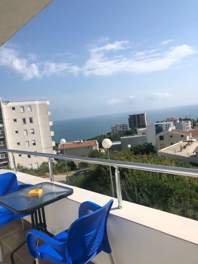 Apartmani Dini Ulcinj Kültér fotó