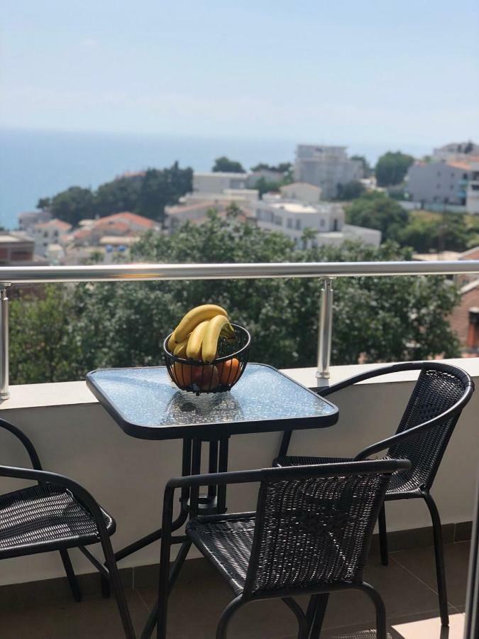 Apartmani Dini Ulcinj Kültér fotó