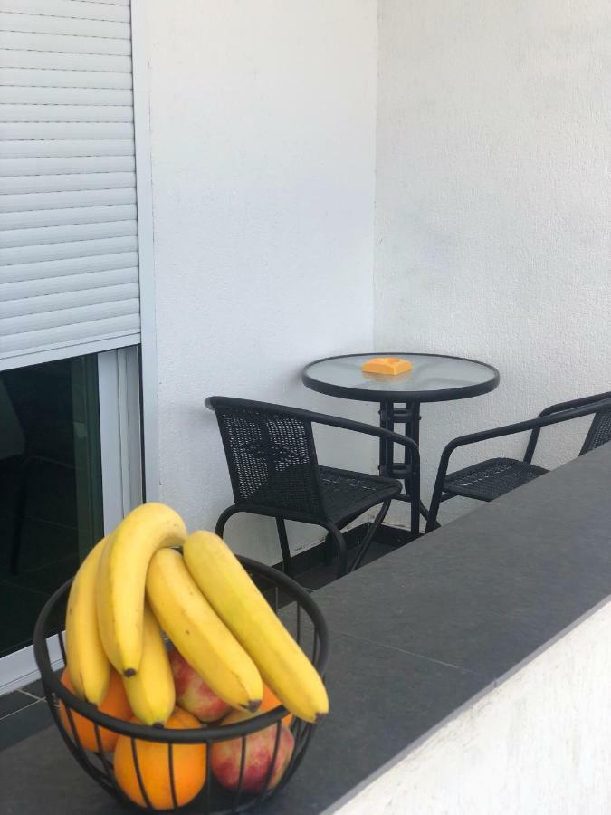 Apartmani Dini Ulcinj Kültér fotó