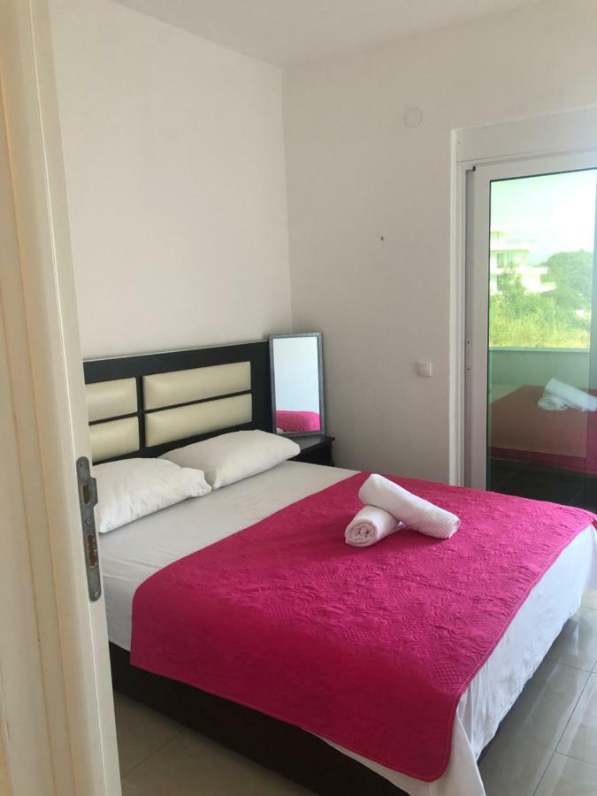 Apartmani Dini Ulcinj Kültér fotó