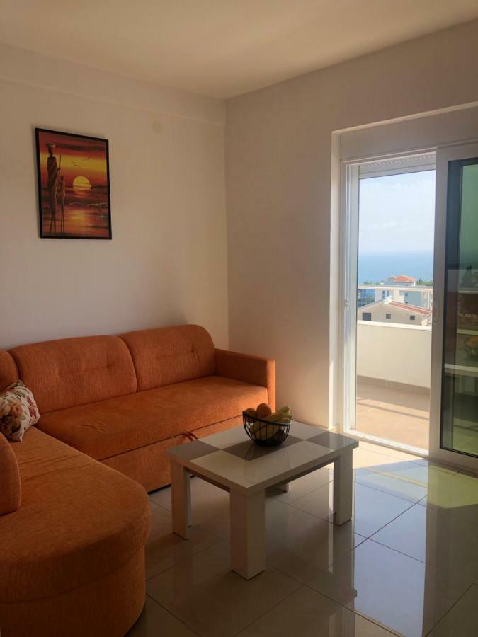 Apartmani Dini Ulcinj Kültér fotó