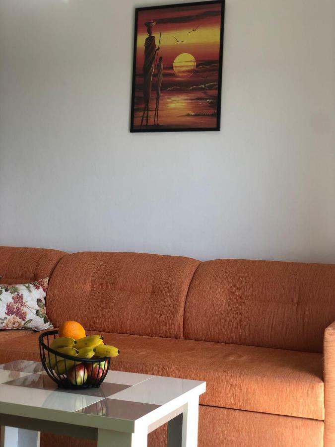 Apartmani Dini Ulcinj Kültér fotó