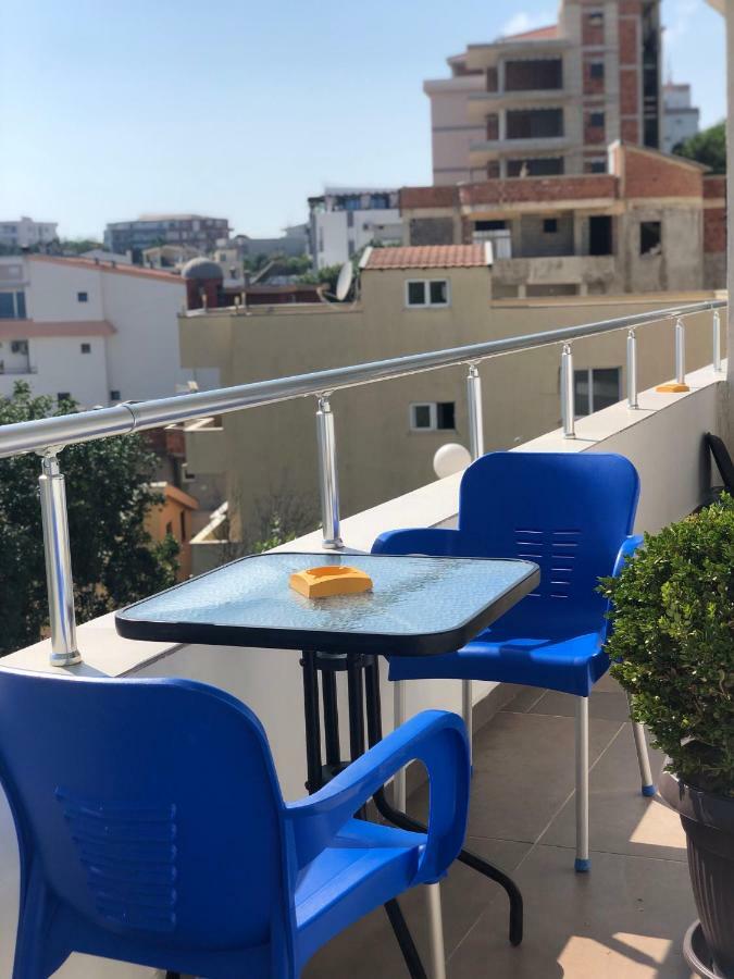 Apartmani Dini Ulcinj Kültér fotó