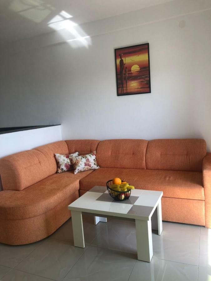 Apartmani Dini Ulcinj Kültér fotó