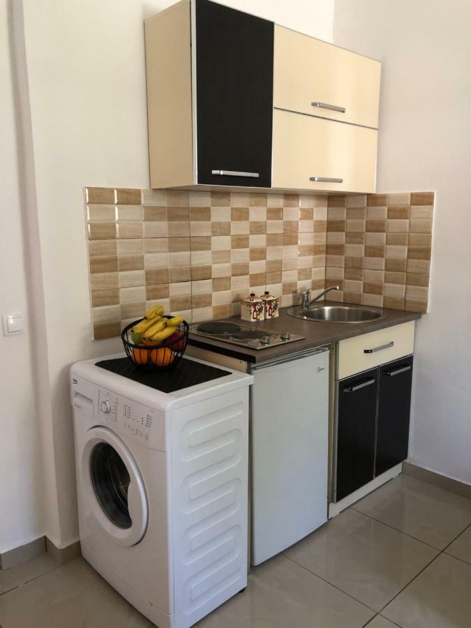 Apartmani Dini Ulcinj Kültér fotó