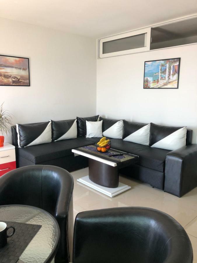 Apartmani Dini Ulcinj Kültér fotó