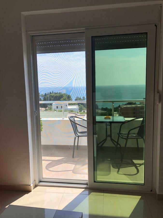 Apartmani Dini Ulcinj Kültér fotó
