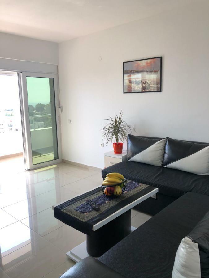 Apartmani Dini Ulcinj Kültér fotó
