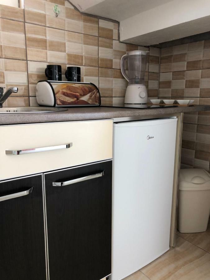 Apartmani Dini Ulcinj Kültér fotó