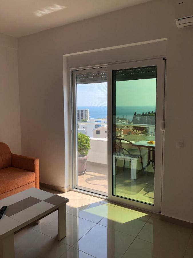 Apartmani Dini Ulcinj Kültér fotó