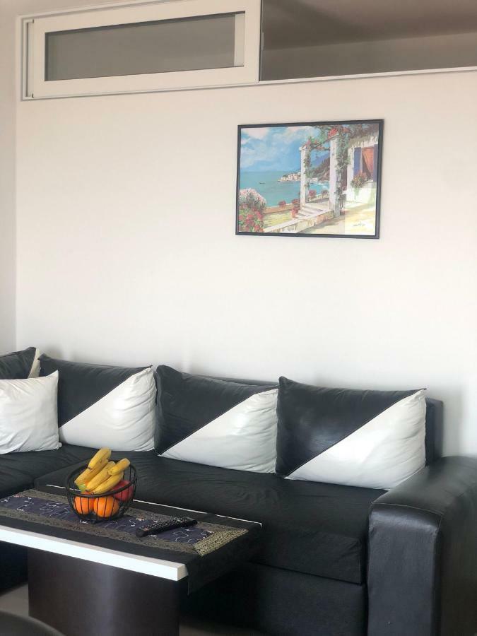 Apartmani Dini Ulcinj Kültér fotó
