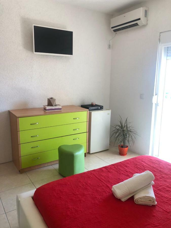 Apartmani Dini Ulcinj Kültér fotó