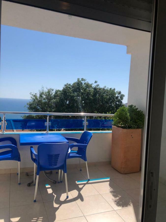 Apartmani Dini Ulcinj Kültér fotó