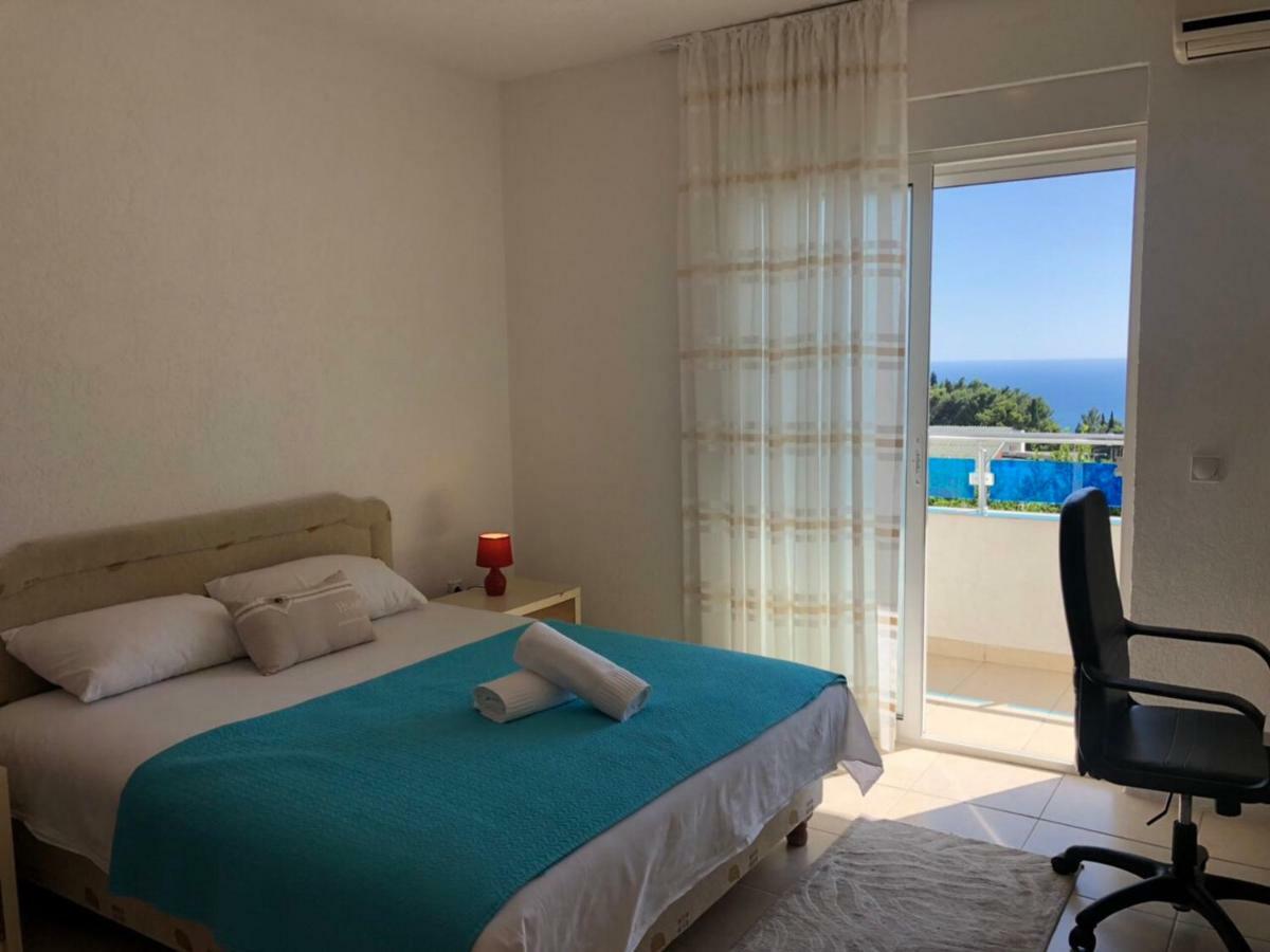Apartmani Dini Ulcinj Kültér fotó