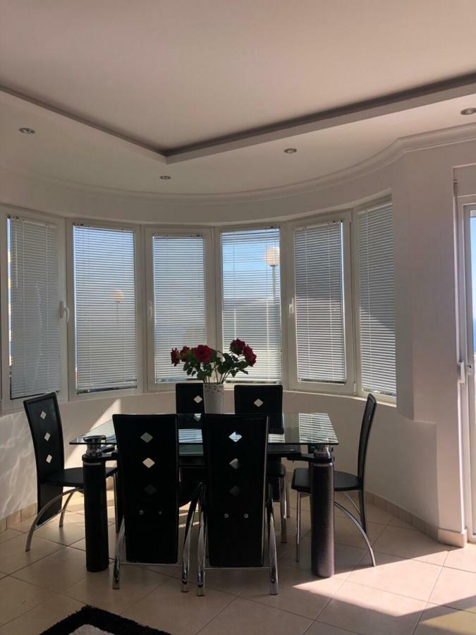 Apartmani Dini Ulcinj Kültér fotó
