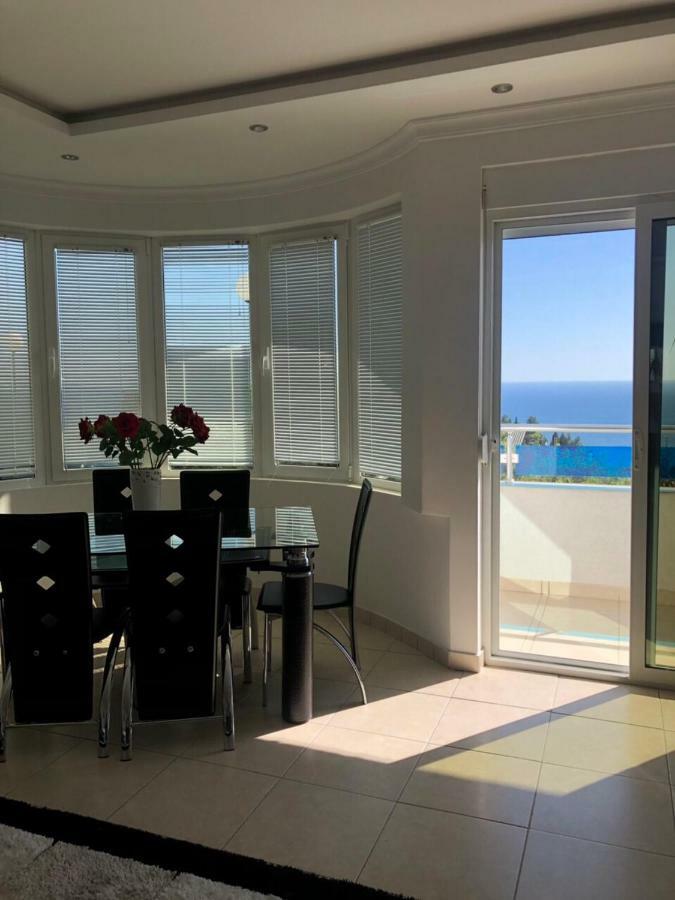 Apartmani Dini Ulcinj Kültér fotó