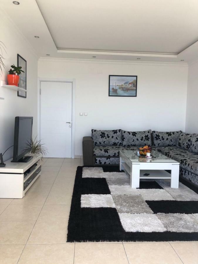 Apartmani Dini Ulcinj Kültér fotó