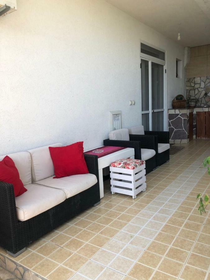 Apartmani Dini Ulcinj Kültér fotó