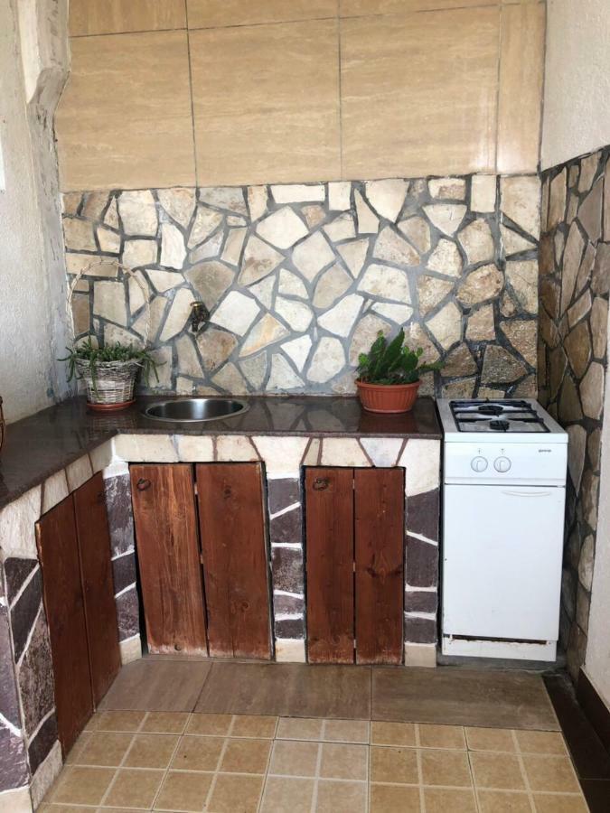 Apartmani Dini Ulcinj Kültér fotó