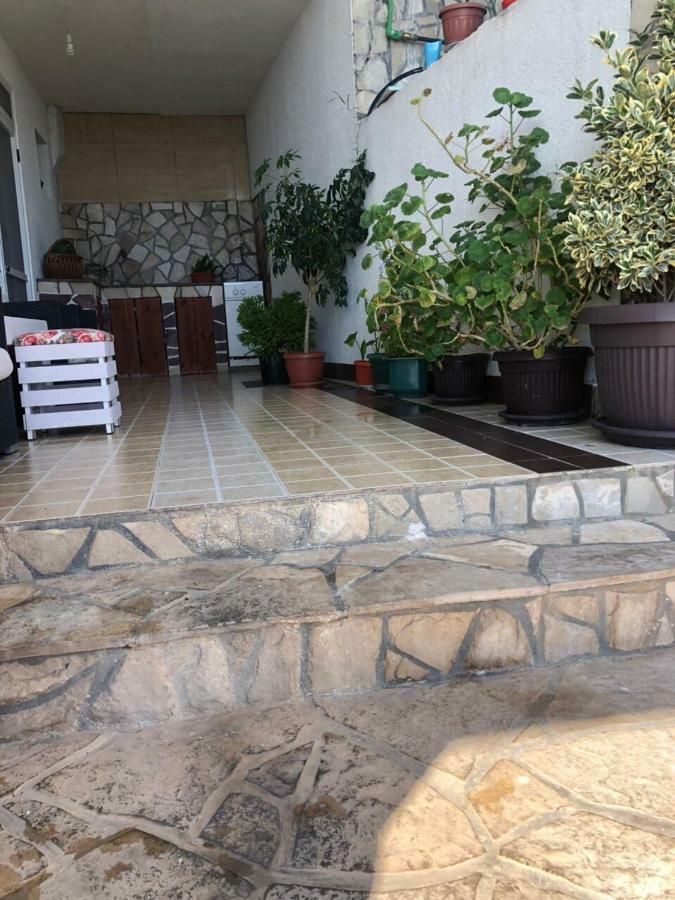 Apartmani Dini Ulcinj Kültér fotó