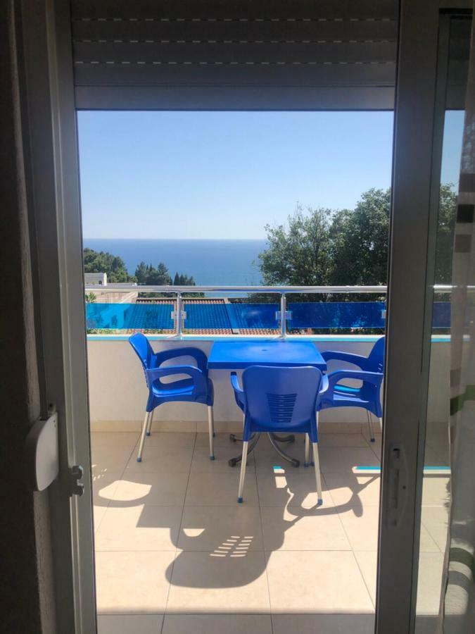 Apartmani Dini Ulcinj Kültér fotó