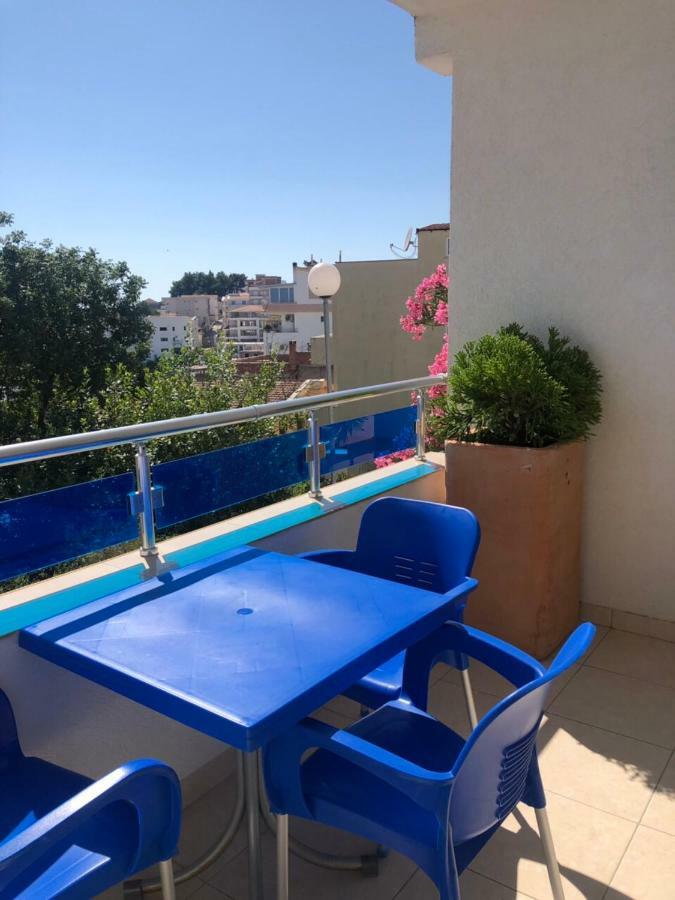 Apartmani Dini Ulcinj Kültér fotó