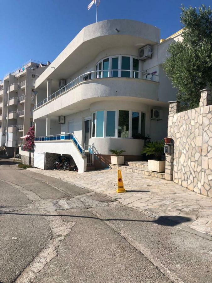 Apartmani Dini Ulcinj Kültér fotó