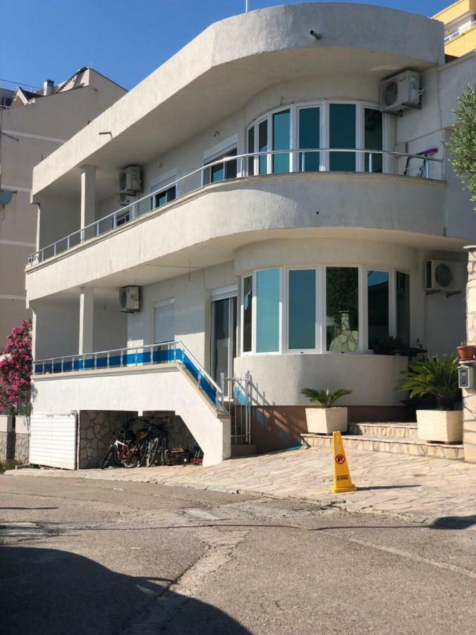 Apartmani Dini Ulcinj Kültér fotó